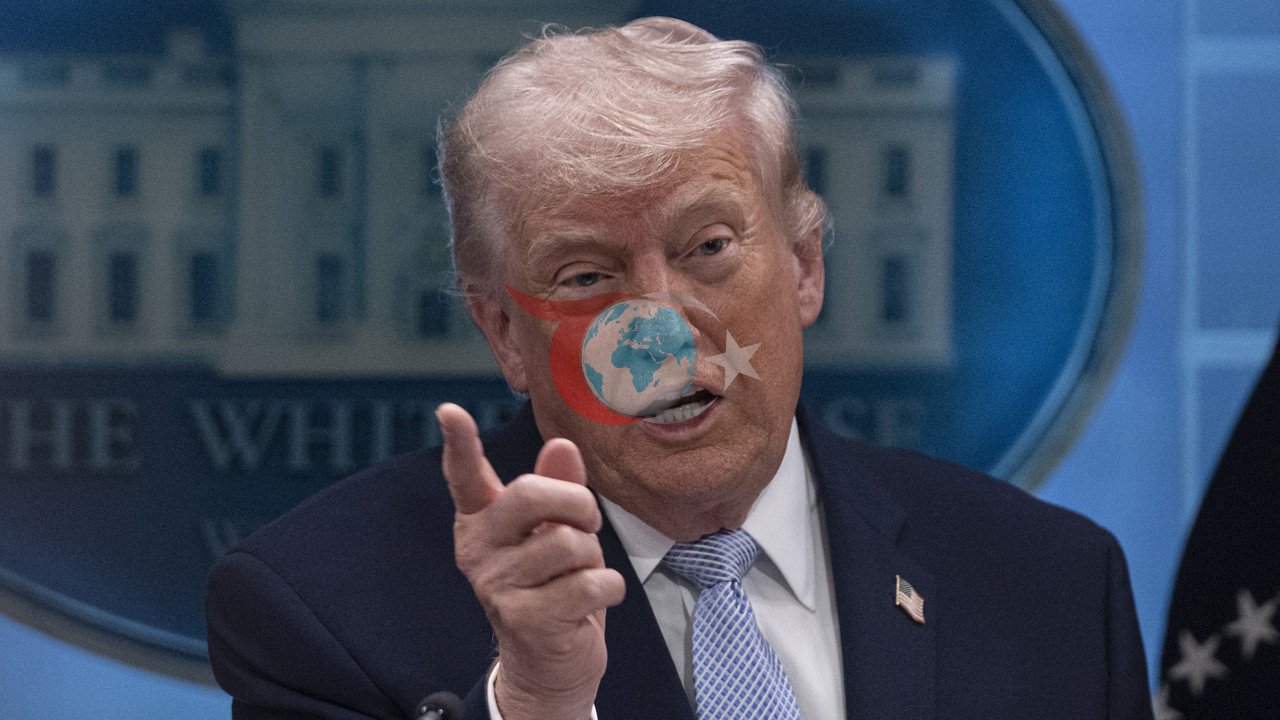 ABD Siyasetinde Bomba Etkisi: Donald Trump "TRUMP 2028" Şapkasıyla Yeniden Aday Olacağını Açıkladı
