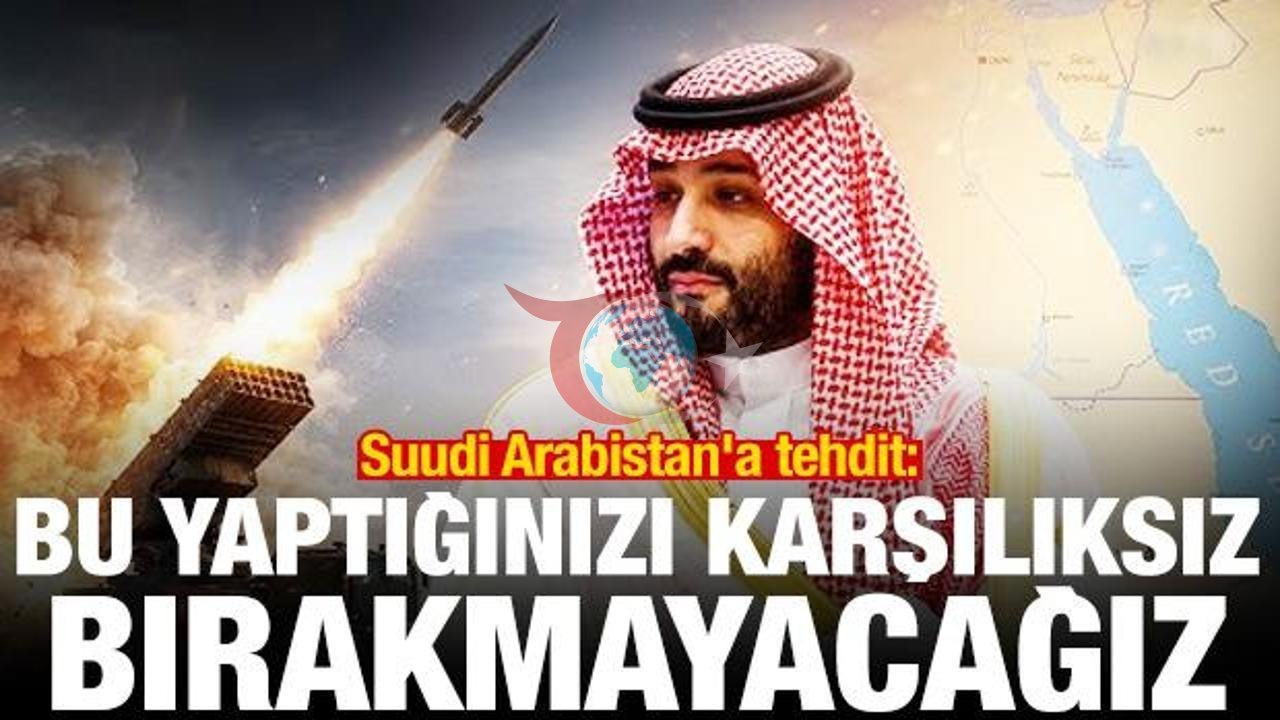 Husilerden Suudi Arabistan'a Gözdağı: "Limanlara Limanlarla Karşılık Vereceğiz"