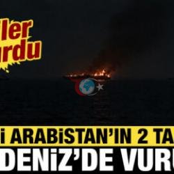 Husilər son anda elan etdilər: Səudiyyə Ərəbistanını vurdular!