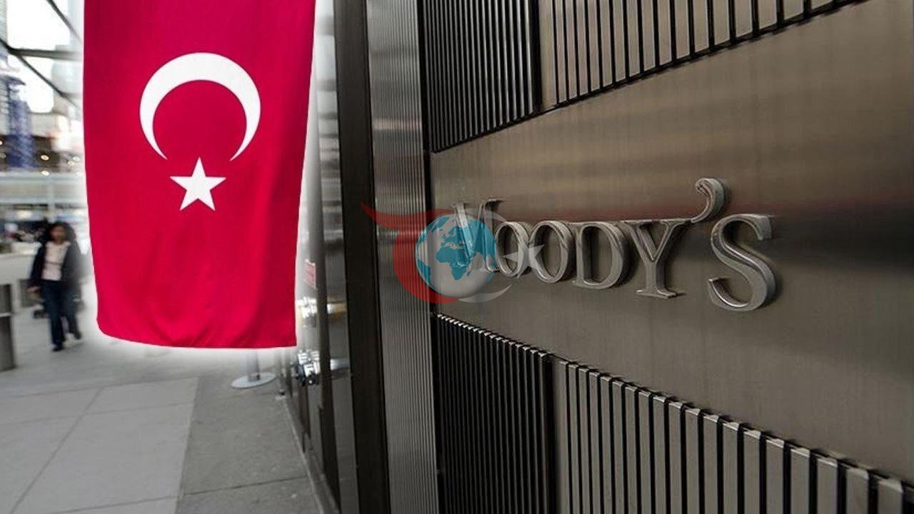 Moody's Türkiyənin Kredit Reytinqini keçdi: Nəhəng Hesabatda İnflyasiya və Artım Proqnozları