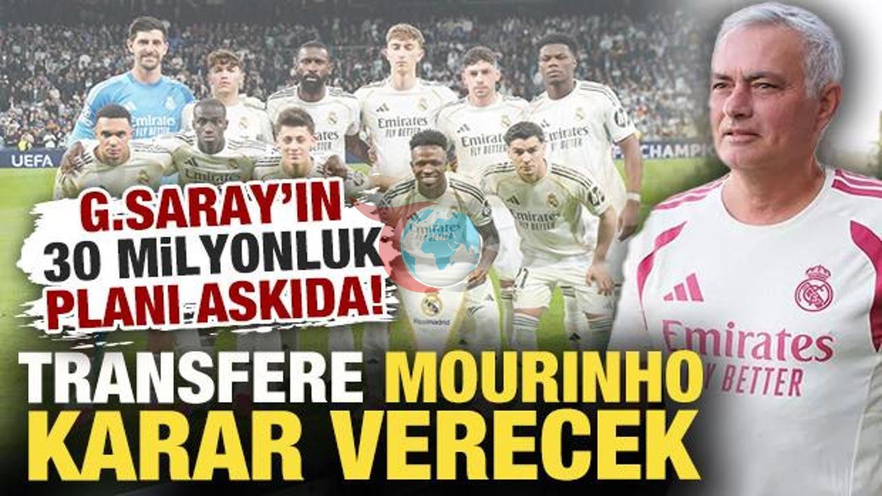 Galatasaray'ın Brahim Diaz Planına Dev Engel: 30 Milyon Euro Askıda, Karar Mourinho'da!