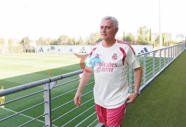 Jose Mourinho