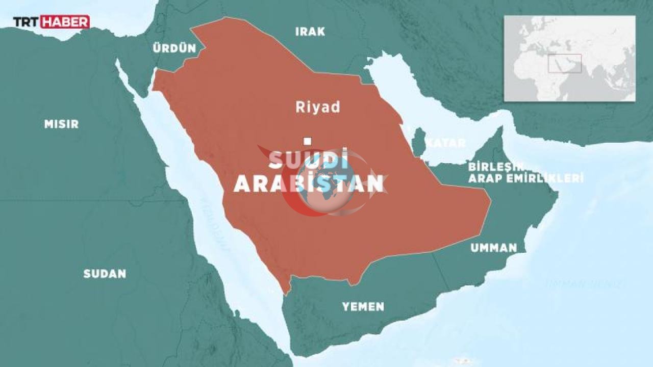Suudi Arabistan'da Hareketli Saatler: Yenbu Kentinde Acil Durum Alarmı Verildi