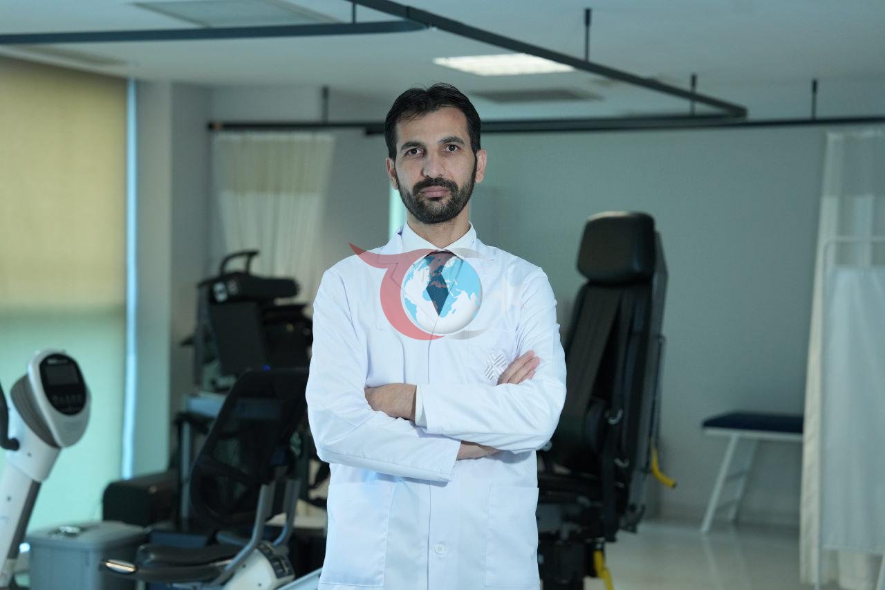 Medipol Sağlık Grubu’ndan Fiziksel Tıp ve Rehabilitasyon Uzmanı Prof. Dr. Mehmet Ağırman