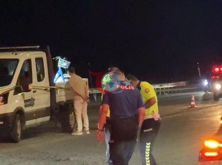 Erciyesten inerken feci kaza Bisikletten düşen belediye özel kalem müdürü hayatını kaybetti