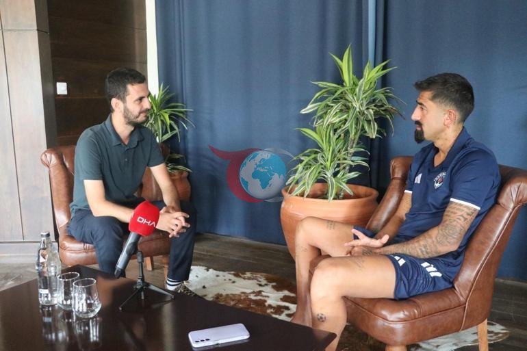 Kerem Demirbay: Bundesligada o'ynash menga osonroq