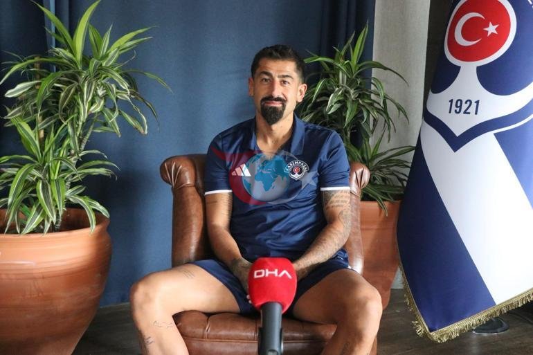 Kerem Demirbay: Bundesligada o'ynash men uchun osonroq