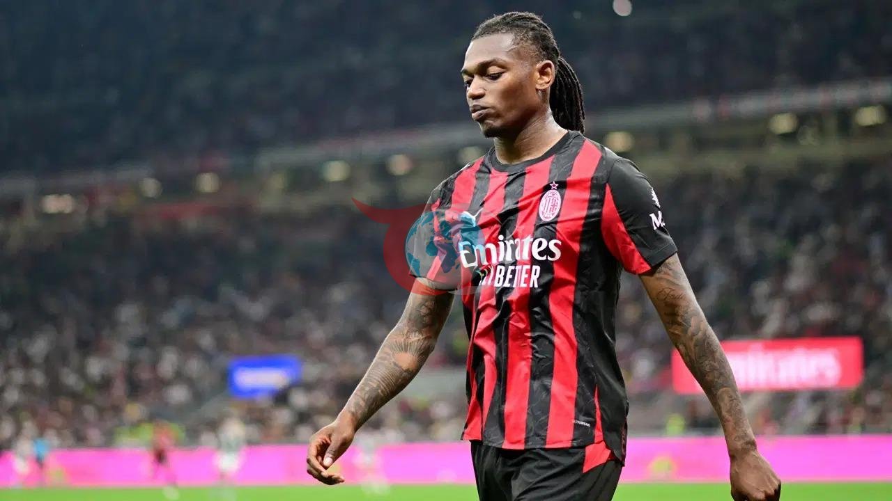 Rafael Leao'dan Galatasaray'a Şartlı Evet: Osimhen Tarifesi İstedi!