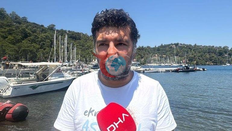 Marmaris Gรถkovadaki kรถpekbalฤฑฤฤฑ nรถbeti Turizme kapatฤฑldฤฑ, her hareketi izleniyor