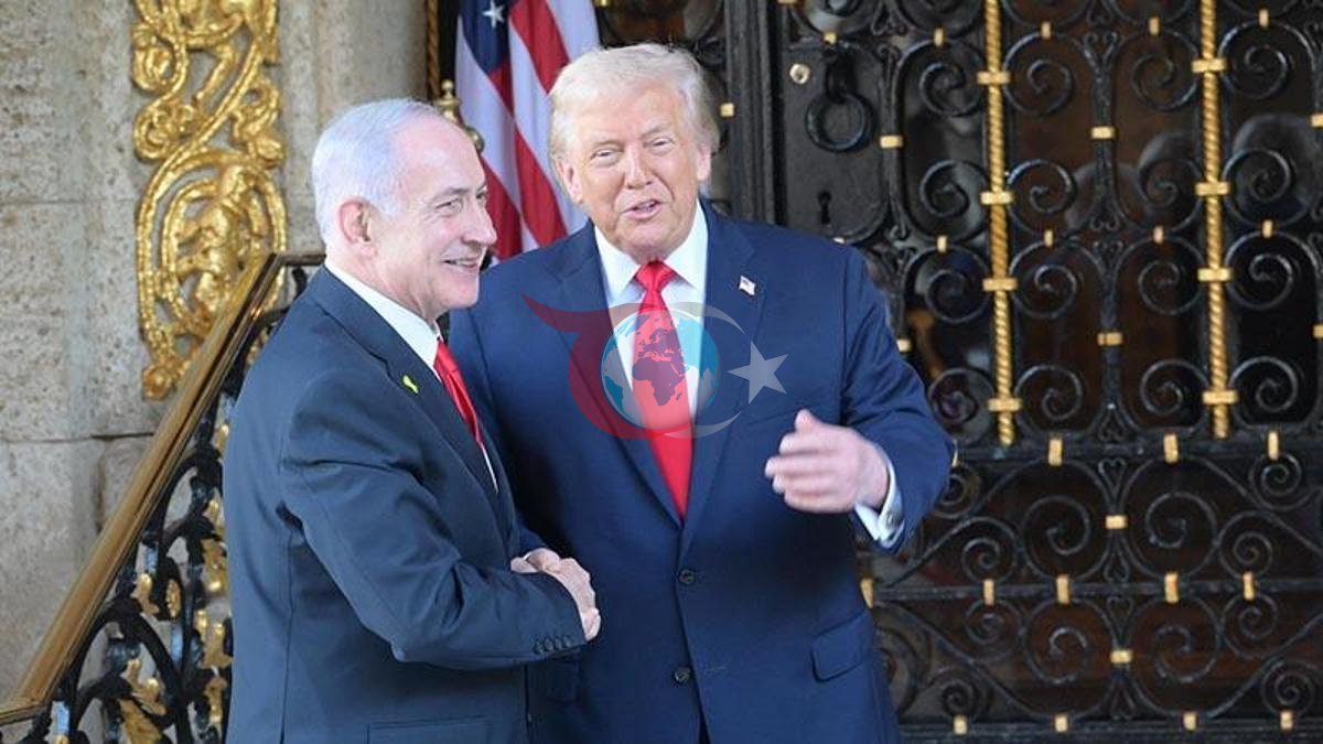 Netanyahu ve Trump Washington'da Bir Araya Geliyor: Kritik Zirvenin Detayları Belli Oldu