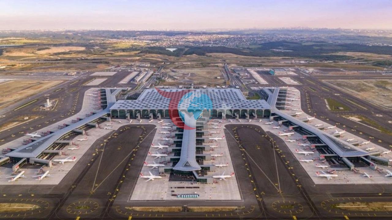 İstanbul Havalimanı’nda Dev Adım: 6. Pist Hazır, Aynı Anda 4 Uçak Kalkış Yapabilecek!