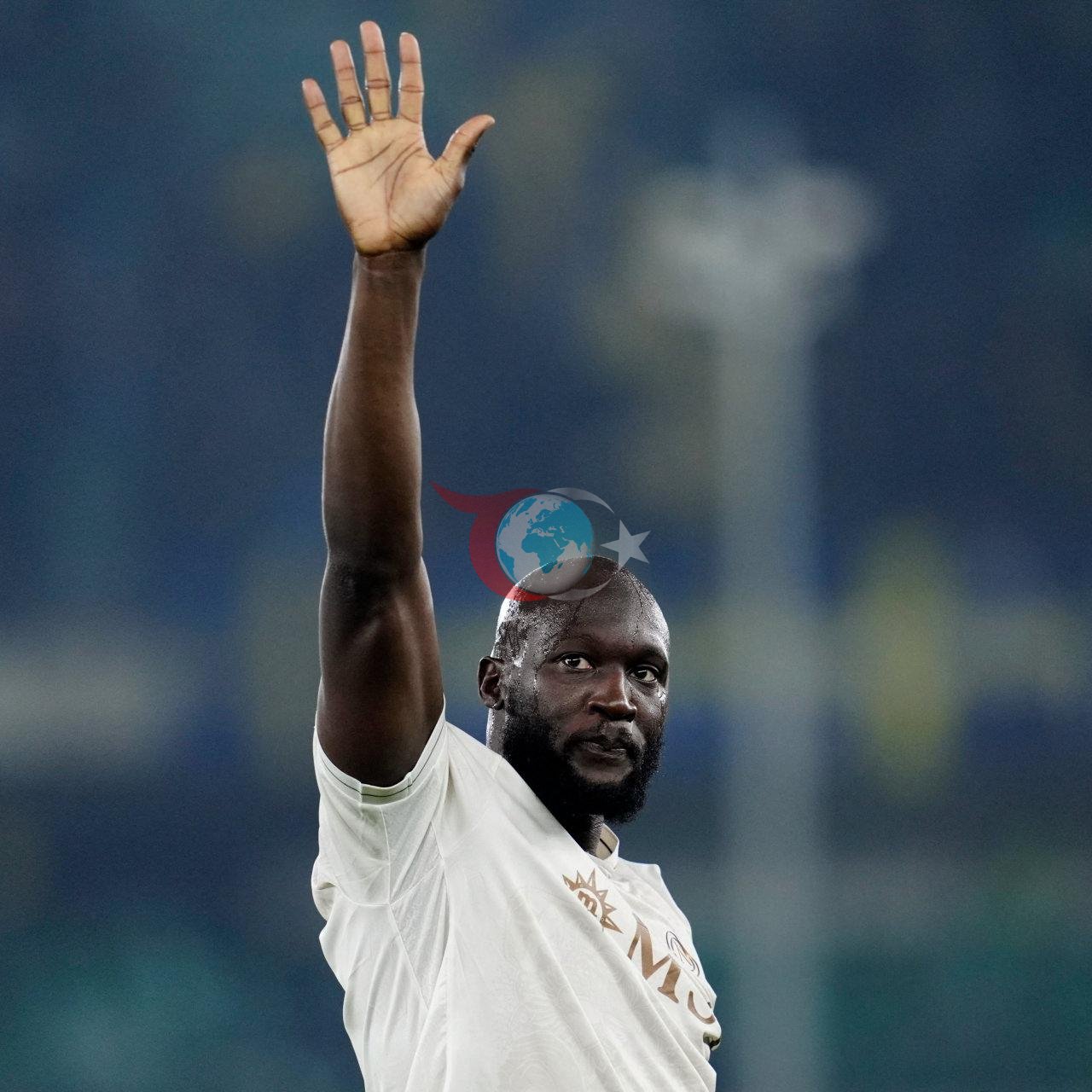 Romelu Lukaku