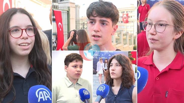 LGS Birincileri Başarı Sırlarını Açıkladı: Tuşlu Telefon Tercihinden Sistemli Çalışmaya Şampiyonluk Formülü