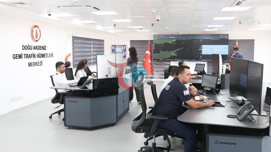 HAVELSAN'dan KKTC'ye yapay zeka destekli yerli dijital deniz gözetleme sistemi