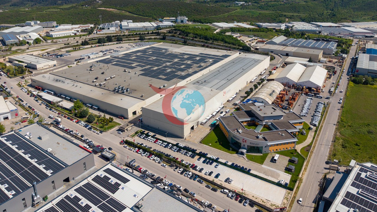 Karsan'dan Dev Yeşil Enerji Yatırımı: Bursa Fabrikasının Elektrik İhtiyacının Yüzde 25'i Güneşten Karşılanacak