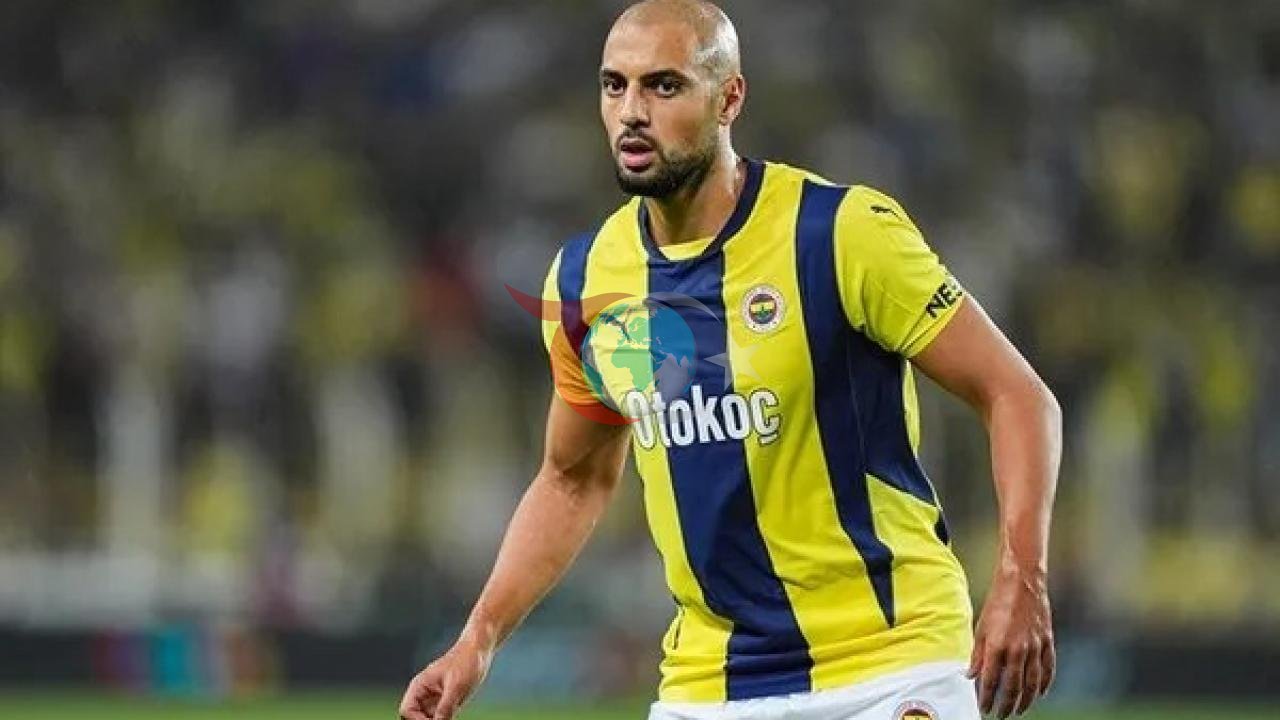Fenerbahçe'de Sofyan Amrabat Depremi: Al-Ittihad'dan 15 Milyon Avroluk Resmi Teklif!