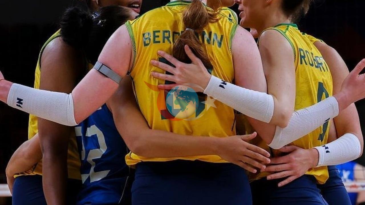 2026 FIVB VNL'de İlk Finalist Brezilya Oldu: İtalya'yı Deviren Güney Amerika Ekibi Finalde!