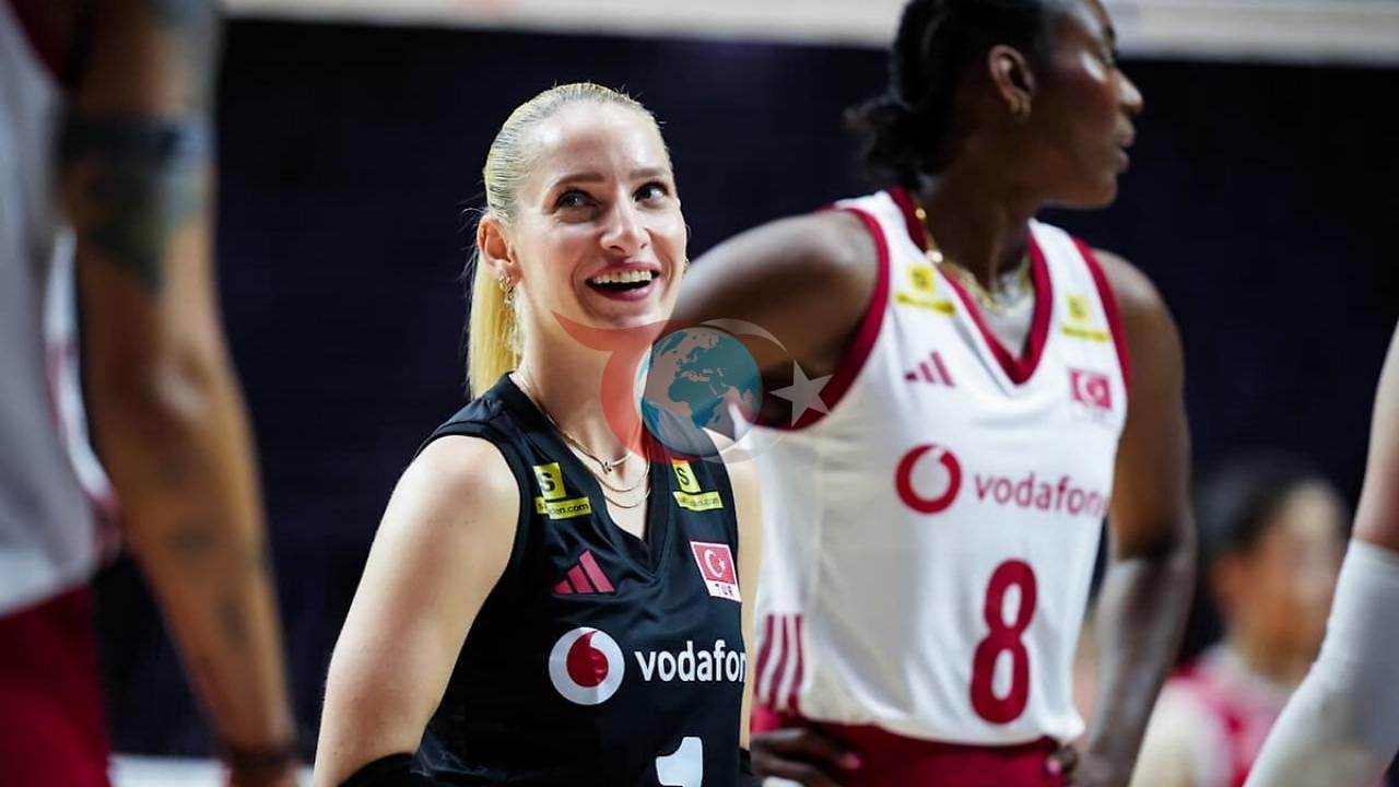 Filenin Sultanları Final Aşkına Parkede: VNL Yarı Finalinde Rakip Ev Sahibi Çin!