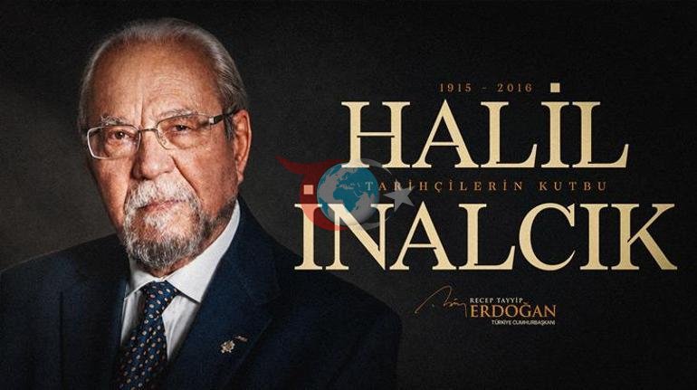 Prezident Erdog'an Prof.Dr. Halil İnaljik