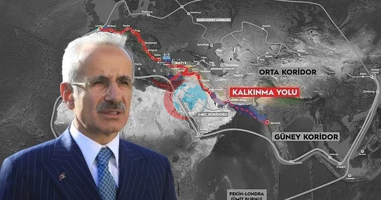 Bakan Uraloğlu Müjdeyi Verdi: Kalkınma Yolu Projesi'nde Tarihi Adım Bu Yıl Atılıyor