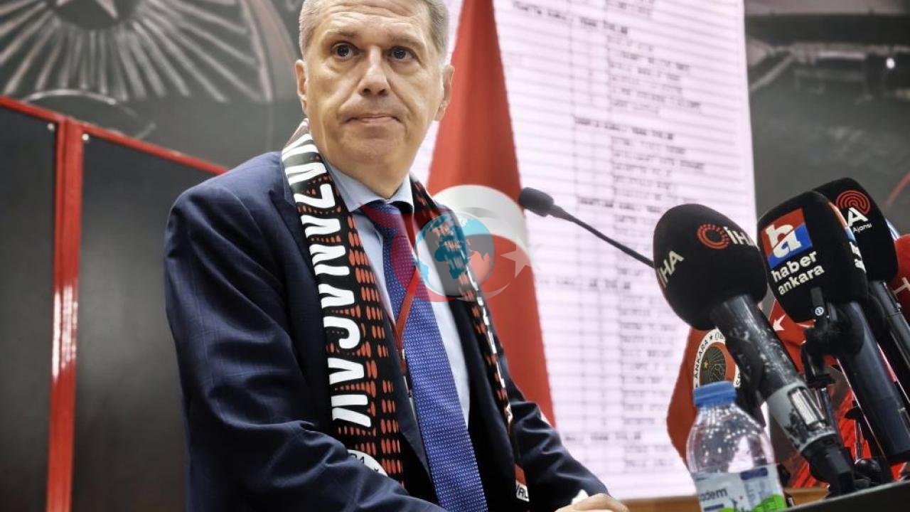 Gençlerbirliği'nde Arda Çakmak Güven Tazeledi: Olağanüstü Genel Kurulda Tek Adaylı Seçim