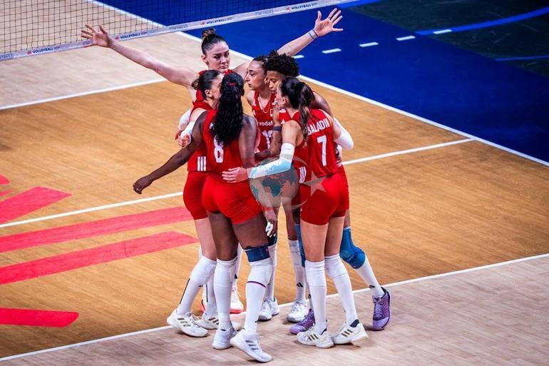 Filenin Sultanları, Milletler Ligi’nde finalde