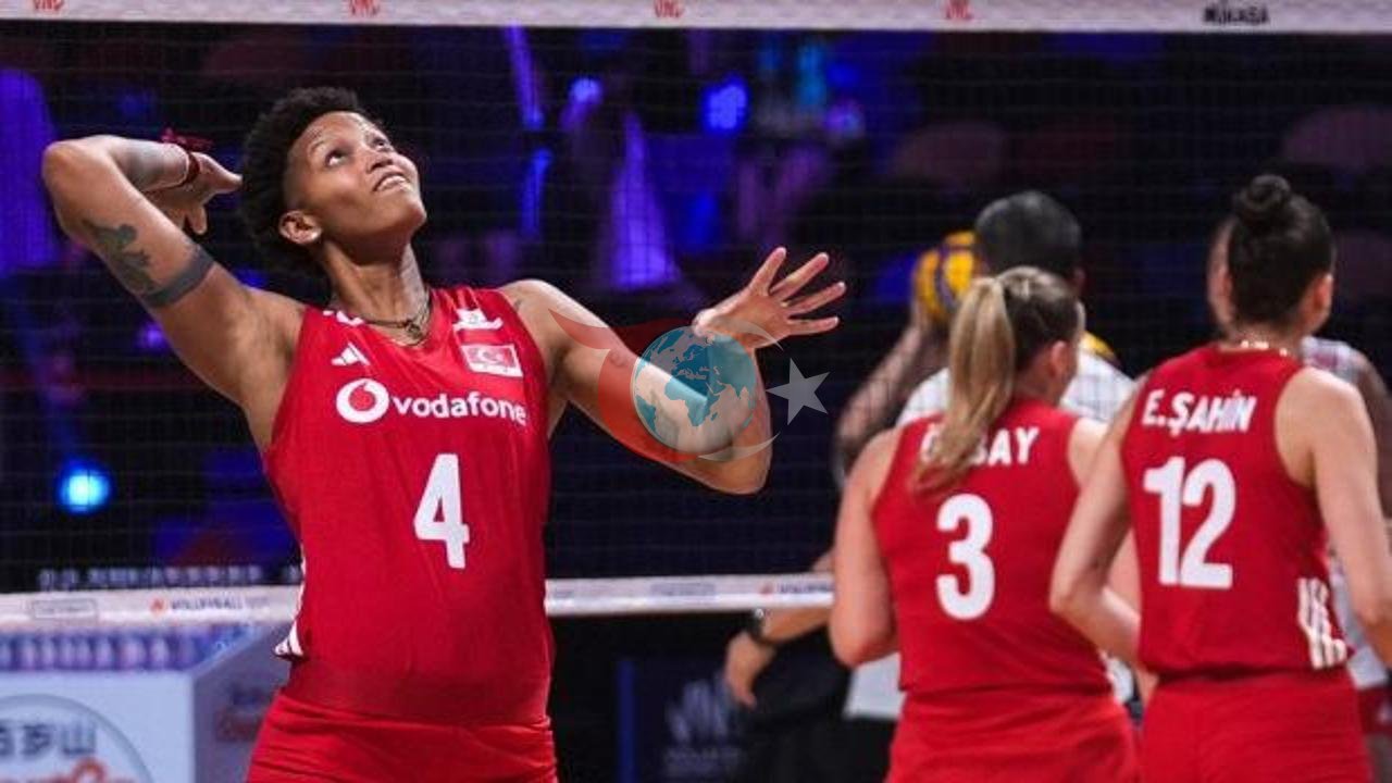 Filenin Sultanları Çin'i Devirdi: A Milli Kadın Voleybol Takımı Milletler Ligi'nde Finalde!