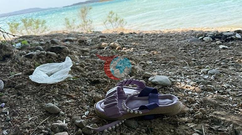 Piknikte facia Çocuğunun terliğini almak isterken canından oldu