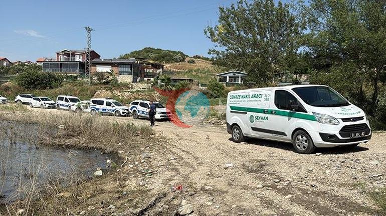 Piknikte facia Çocuğunun terliğini almak isterken canından oldu