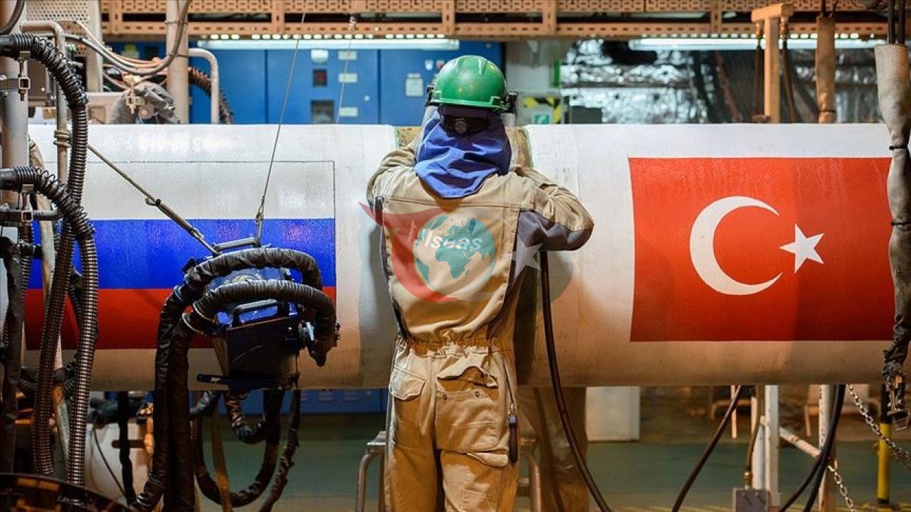Avrupa Enerji Denkleminde Türkiye Kilidi: TürkAkım ve Ankara'nın Jeopolitik Zaferi
