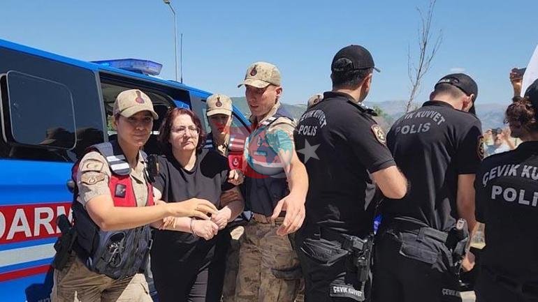 Gülistan Doku soruşturması: Tutuklanan eski valinin eşi Handan Sonelin ifadelerine ulaşıldı