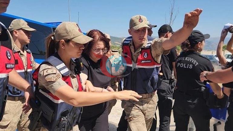 Gülistan Doku soruşturması: Tutuklanan eski valinin eşi Handan Sonelin ifadelerine ulaşıldı