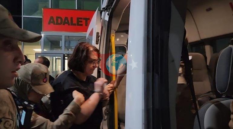 Gülistan Doku soruşturması: Tutuklanan eski valinin eşi Handan Sonelin ifadelerine ulaşıldı