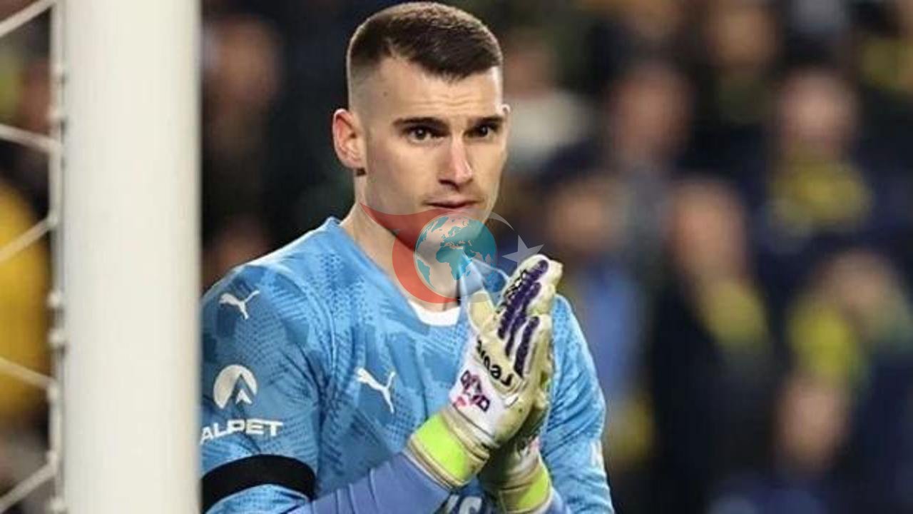 Fenerbahçe'den Dominik Livakovic Açıklaması: Transfer İddialarına Resmi Yanıt Geldi