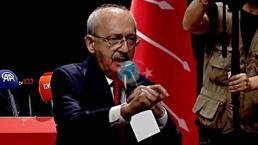 Kılıçdaroğlu'nun YENİ Partiya qurulduqdan sonra ilk sözü: Əgər pozulmaq istəyirsənsə partiyanı dərhal yüklə