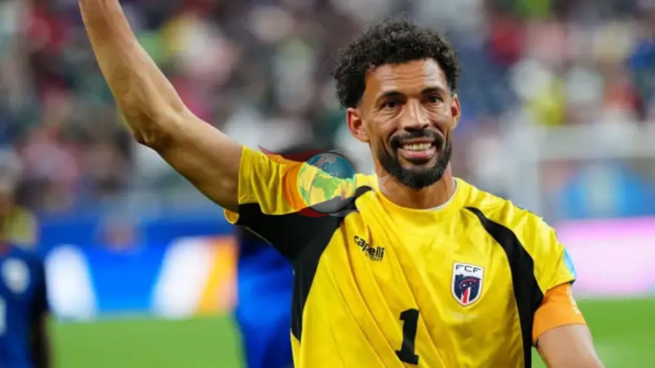 2026 Dünya Kupası'nın Efsane Kalecisi Vozinha, 40 Yaşında Colo-Colo'ya Transfer Oldu