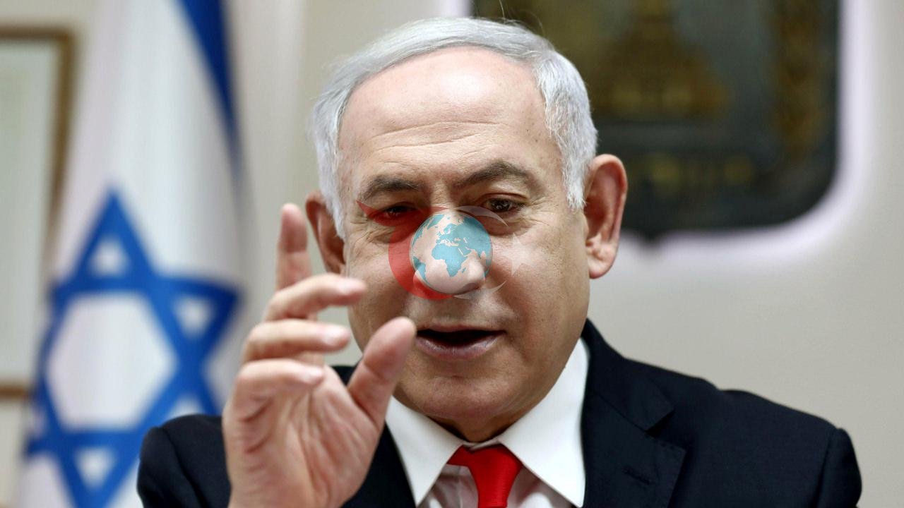 Binyamin Netanyahu