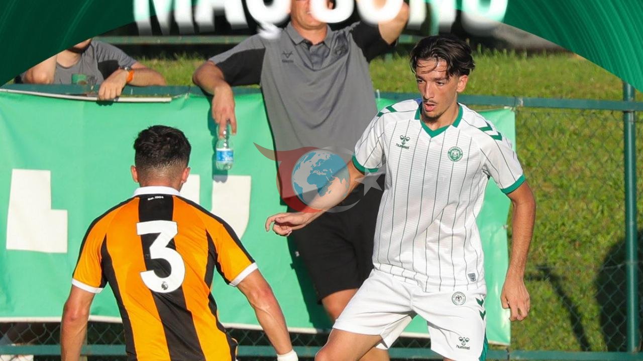 Hull City Slovenya'da Konyaspor'u Farklı Geçti: Hazırlık Maçında 3-0'lık Skor