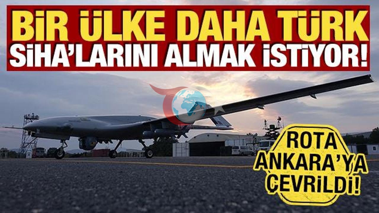 Lübnan Gözünü Türk SİHA'larına Dikti: Ankara ile Stratejik Savunma Hattı