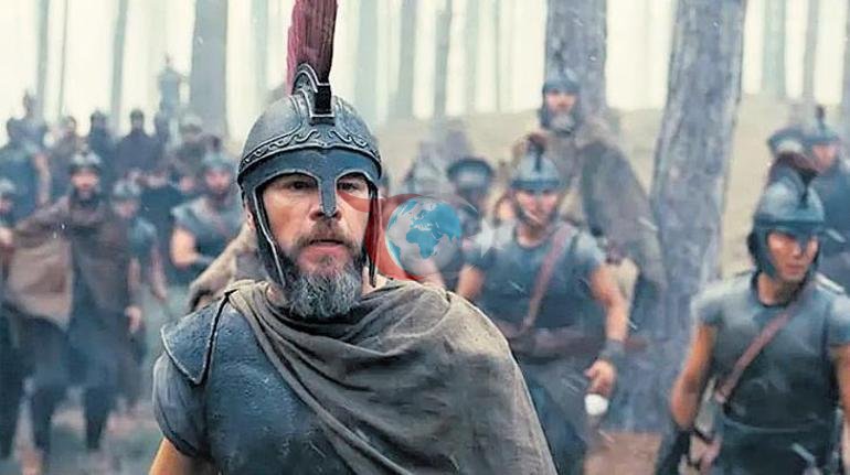 Odyssey’de Osmanlı izleri