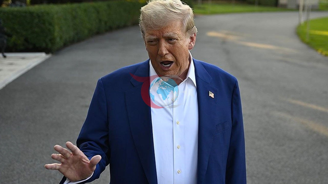 ABD Başkanı Donald Trump'tan Sürpriz İran Kararı: Askeri Operasyon Talimatı Değişti