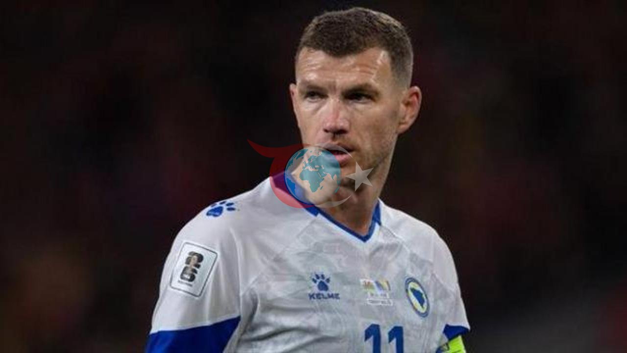 39 Yaşındaki Edin Dzeko'nun Geleceği Netleşti: Bundesliga Devinde İmza An Meselesi!