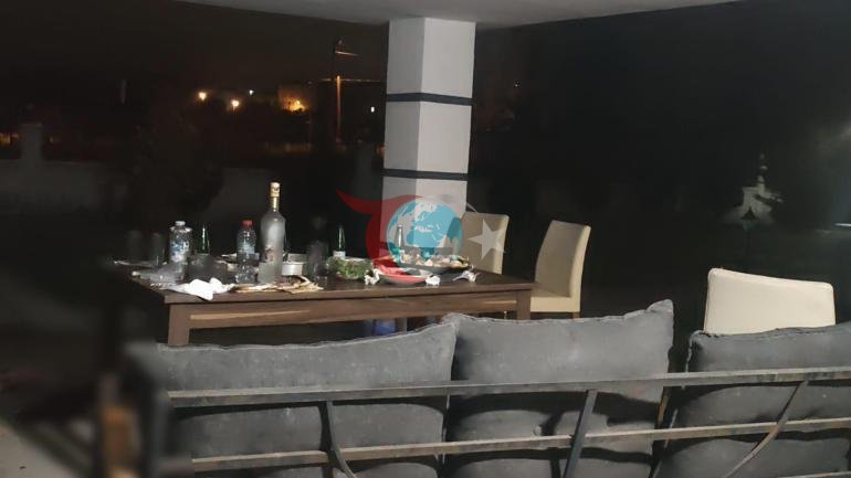 Aksarayda spirt süfrəsi qanla bitdi. Dostunu başından güllələyib qaçdı