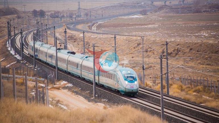 Nazir Uraloğlu: Eskişehir-İstanbul YHT Xətti ilə 62,9 milyon sərnişinə xidmət göstərdik