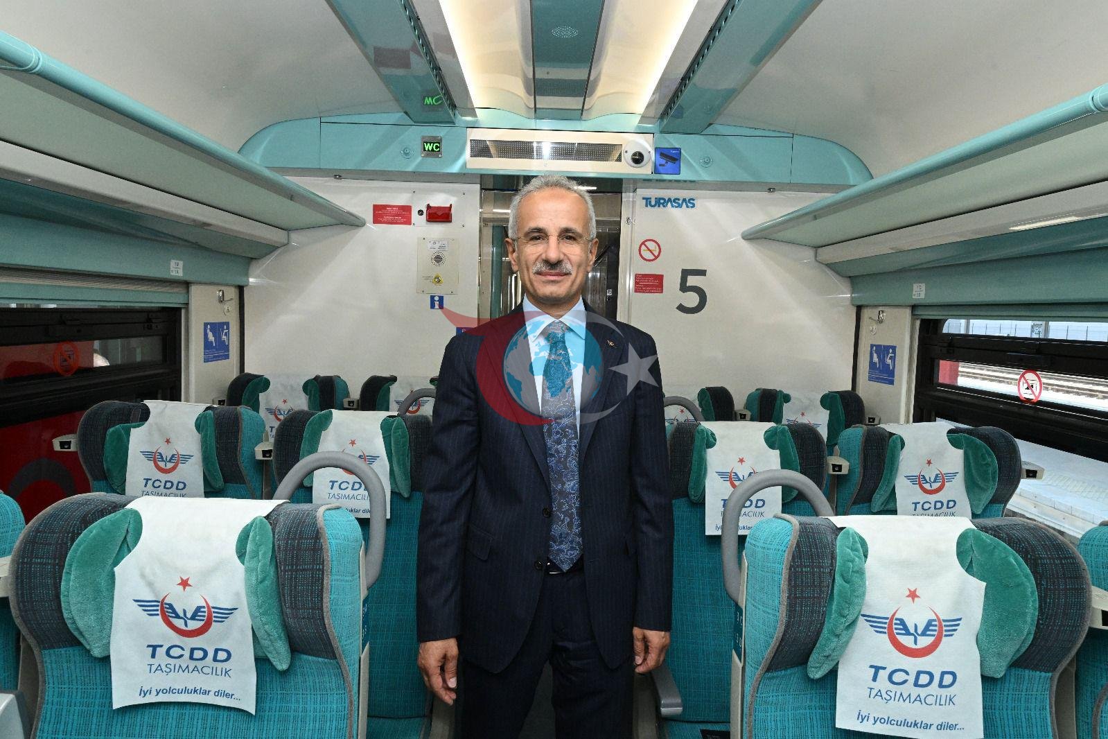 Eskişehir-İstanbul YHT Xətti 12-ci ildir: Nazir Uraloğlunun Əhəmiyyətli açıqlamaları