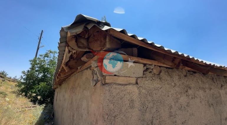 Yılanlı ev Çaresiz kalan ailenin çağrısı var