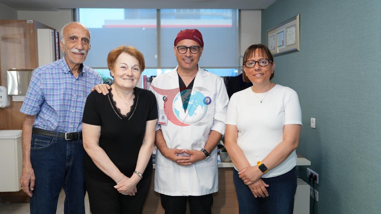 Aile Öyküsü Hayat Kurtardı: 50 Yaşındaki Suzan Malcı Erken Teşhisle Kolon Kanserini Yendi