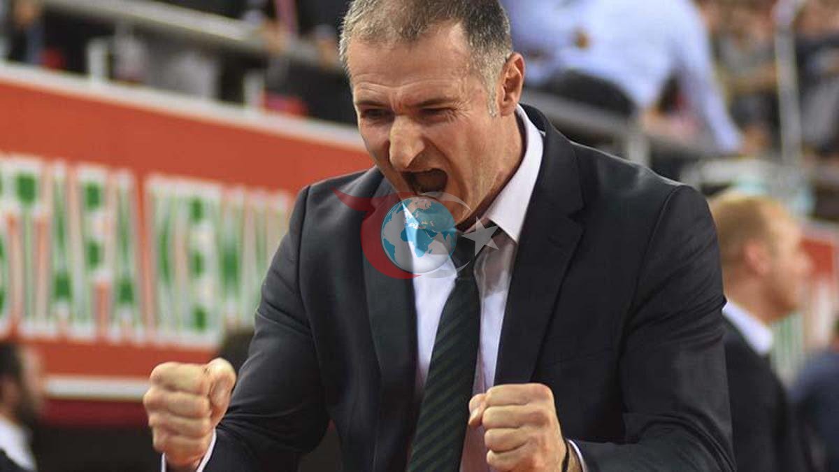 Karşıyaka'da Nenad Markovic Dönemi Başlıyor: Potada Büyük Değişim!