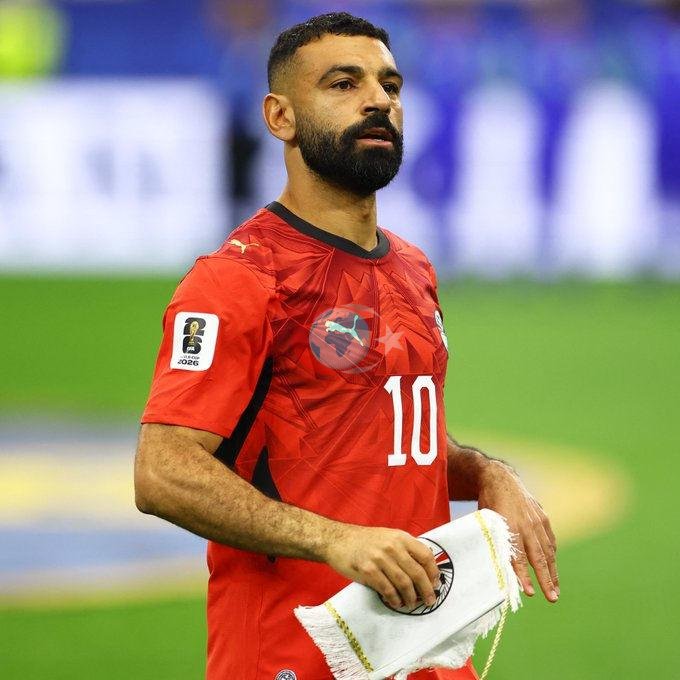 Muhammet Salah