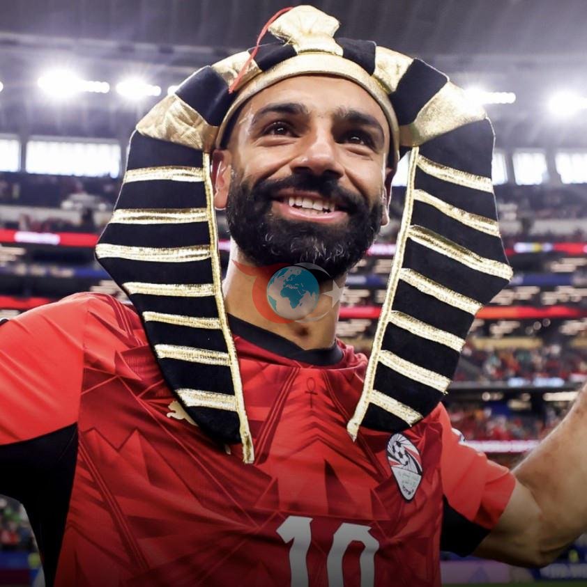 Muhammet Salah
